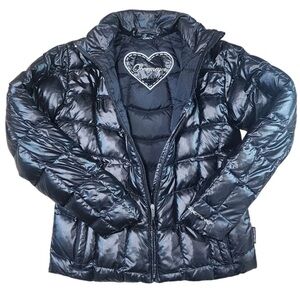 Performance Obermeyer Women’s Down Puffer Winter Jacket-Beautiful Condition!